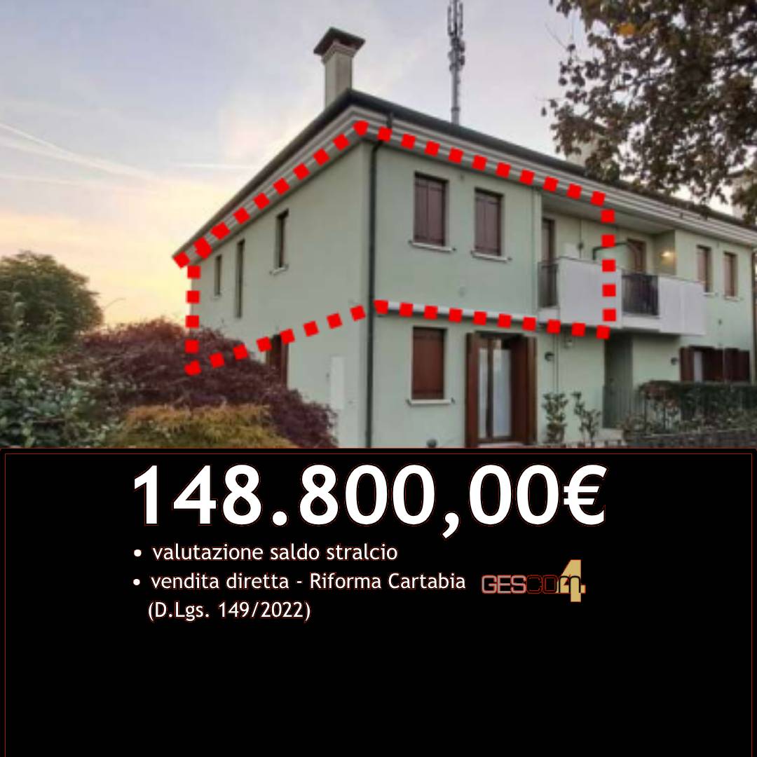 Appartamento Vicolo Montello, Ponzano Veneto