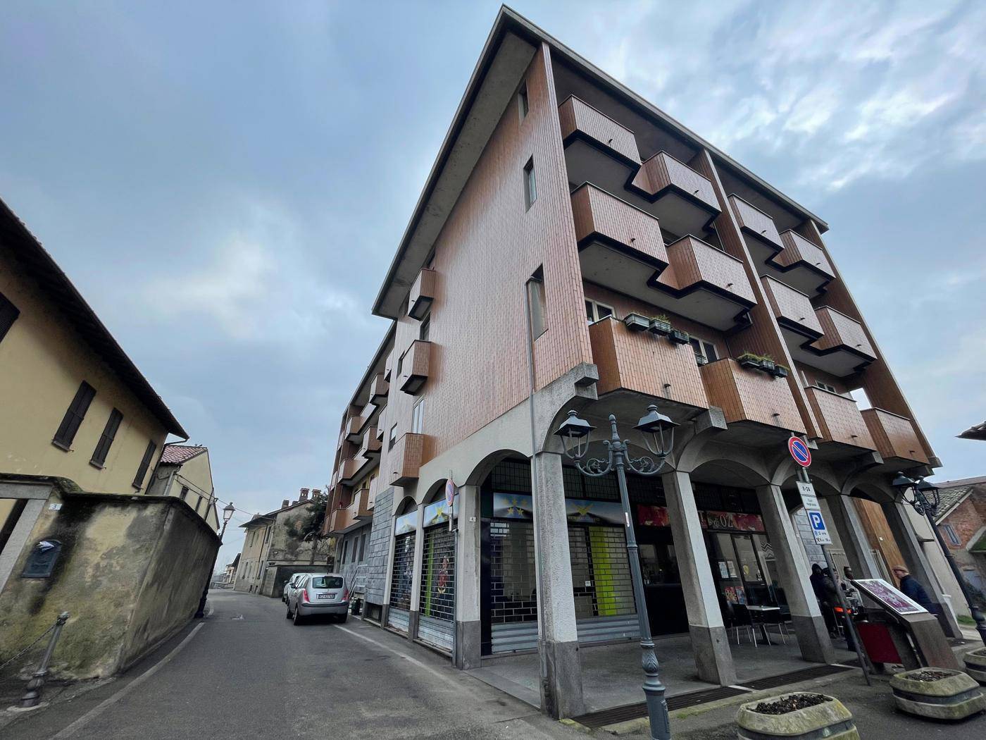 Appartamento Via Don Verzini, Ozzero