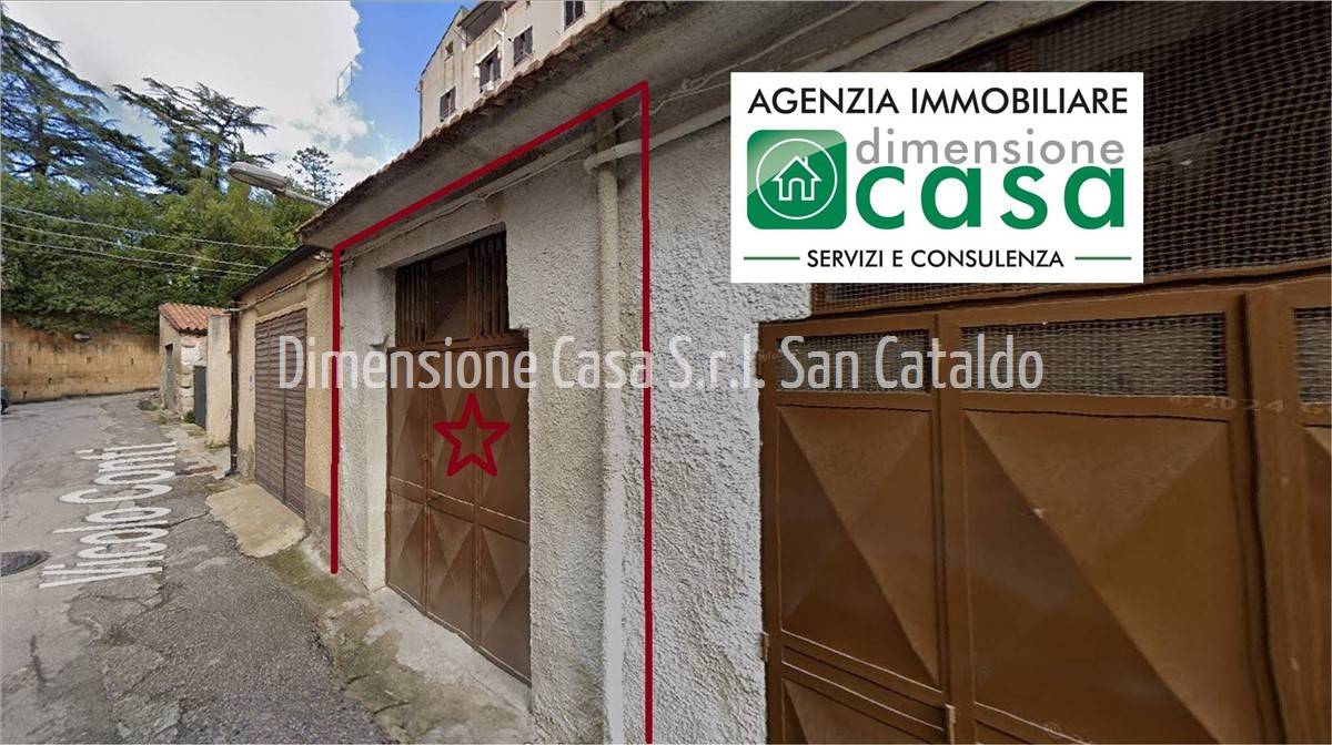 Box - Garage - Posto Auto Contrada Busiti, Caltanissetta