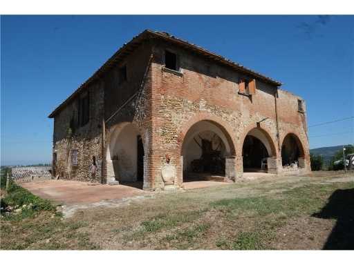 Casa indipendente VIA STAFFOLI, Montespertoli