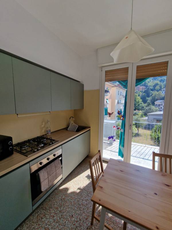 Appartamento Viale Milano, Rapallo