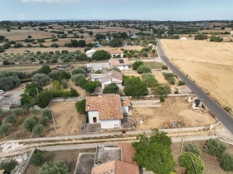 Villa Via Provinciale Rocciola Scrofani, Modica