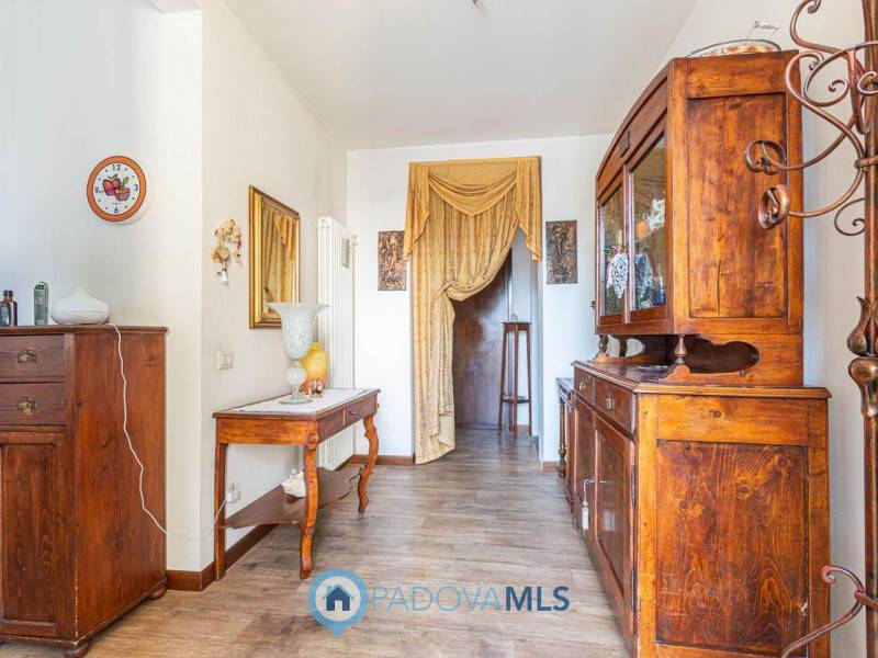 Casa indipendente Facciolati, Padova
