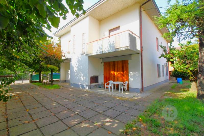 Casa indipendente Via Camillo Prampolini, 18, Rio Saliceto