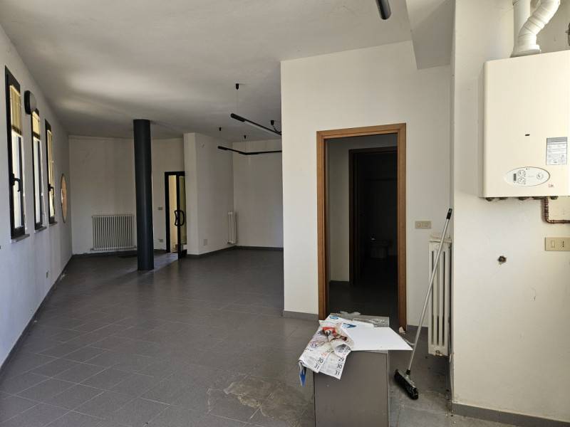 Negozio Malborghetto di Boara, Ferrara