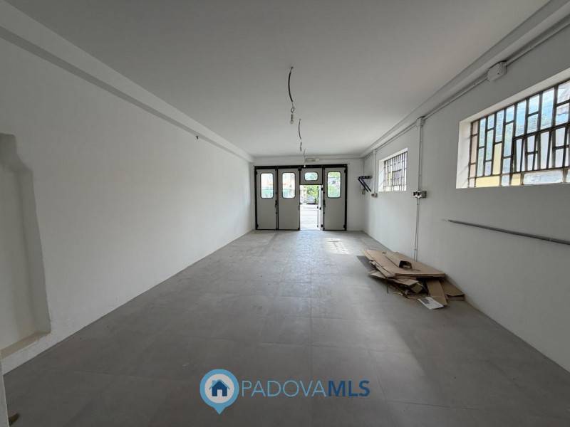 Magazzino - Deposito San Gregorio, Padova