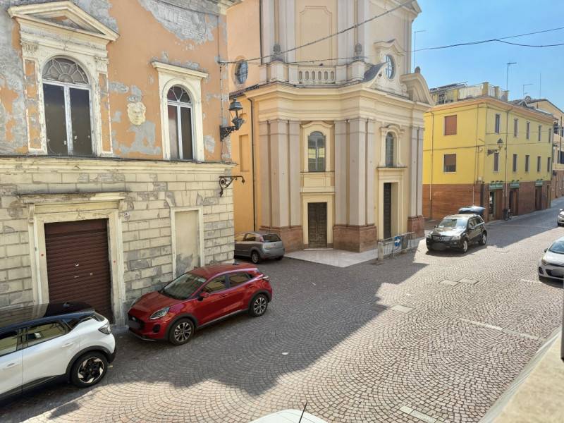 Casa Bi - Trifamiliare Via Giuseppe Garibaldi, 29, San Secondo Parmense