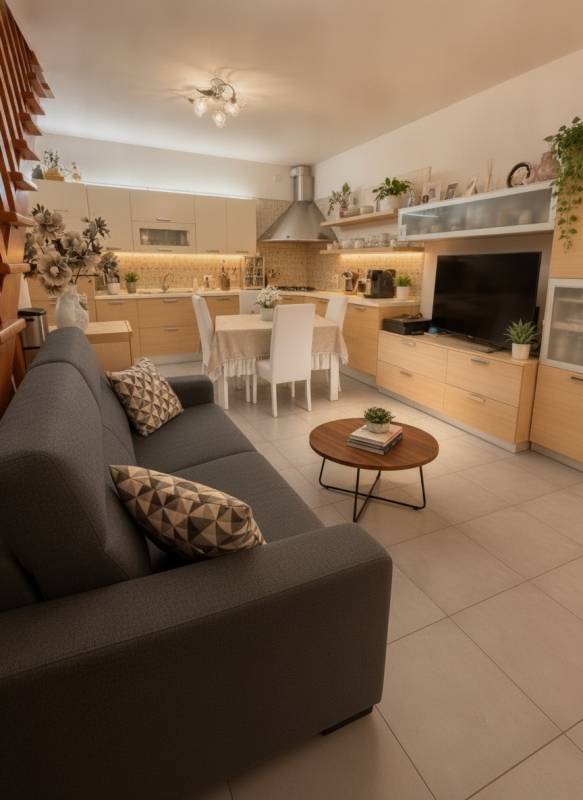 Casa Bi - Trifamiliare Martellago - Centro, Martellago