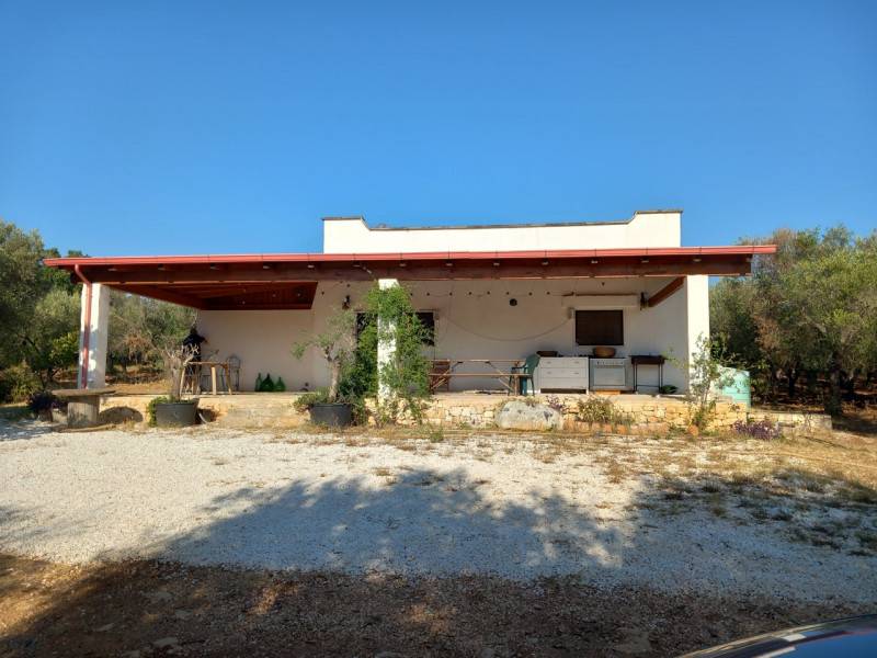 Villa Strada Comunale n.158 - Francavilla-Carovigno, Ostuni