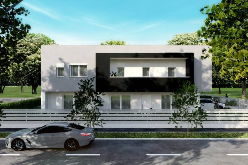 Casa Bi - Trifamiliare Vò - Centro, Vo'