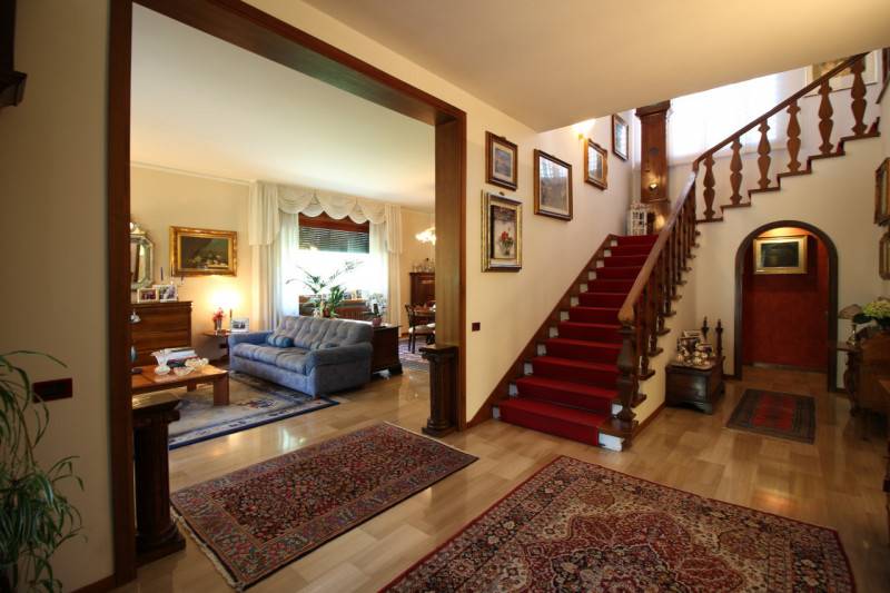Villa Via Refosco, Thiene