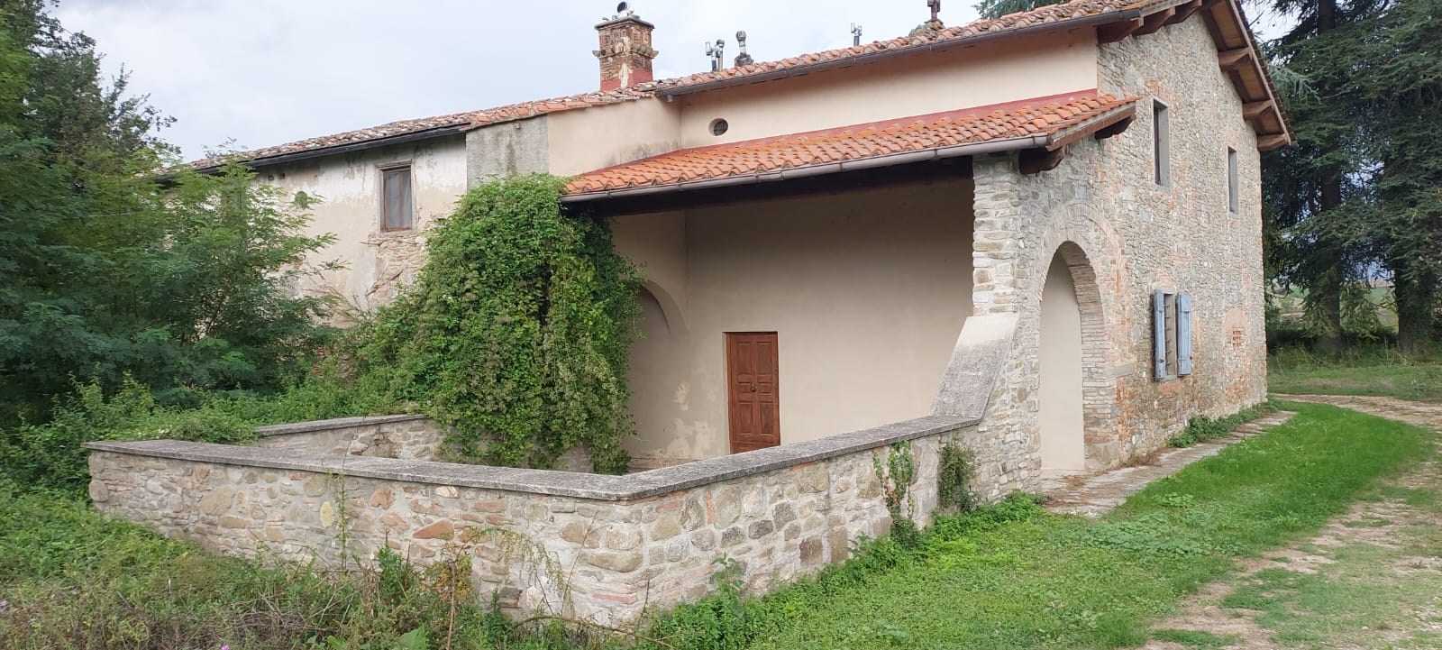 Casale, Scarperia e San Piero