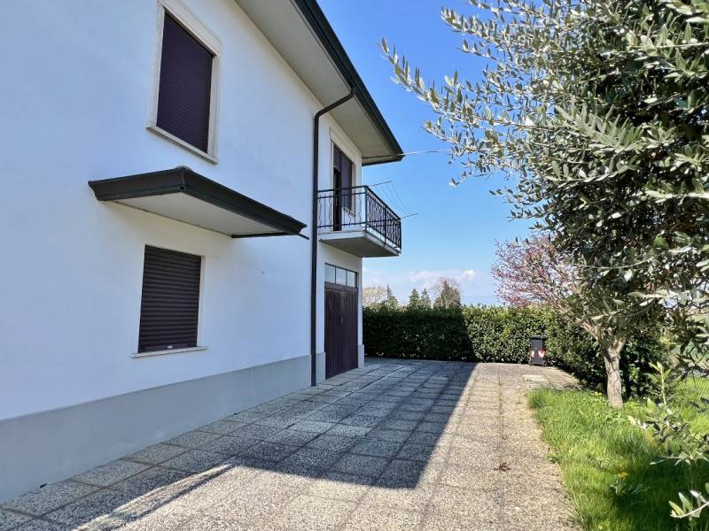 Casa indipendente Cà Balbi, Vicenza