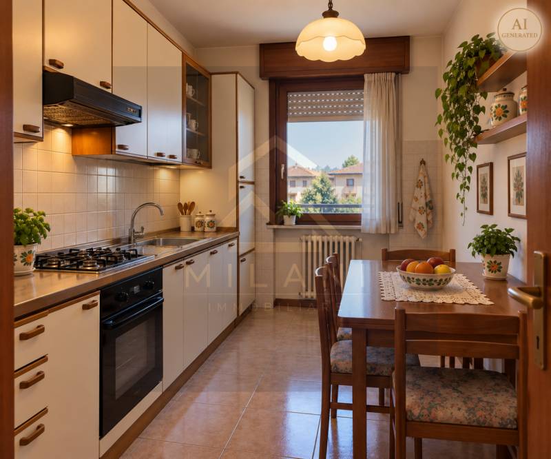 Appartamento, Limena