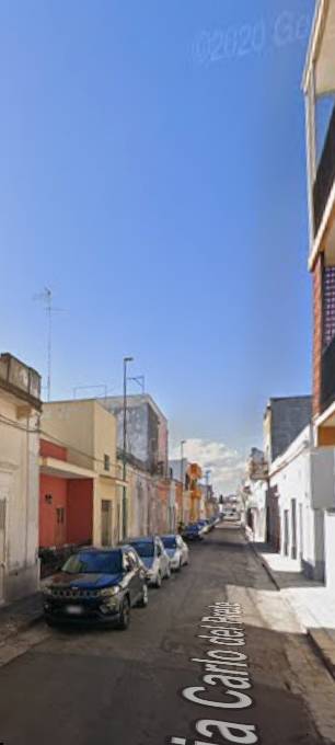 Appartamento Via Carlo Del Prete, Copertino