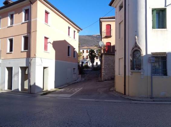 Casa indipendente Via Garibaldi, Valdobbiadene