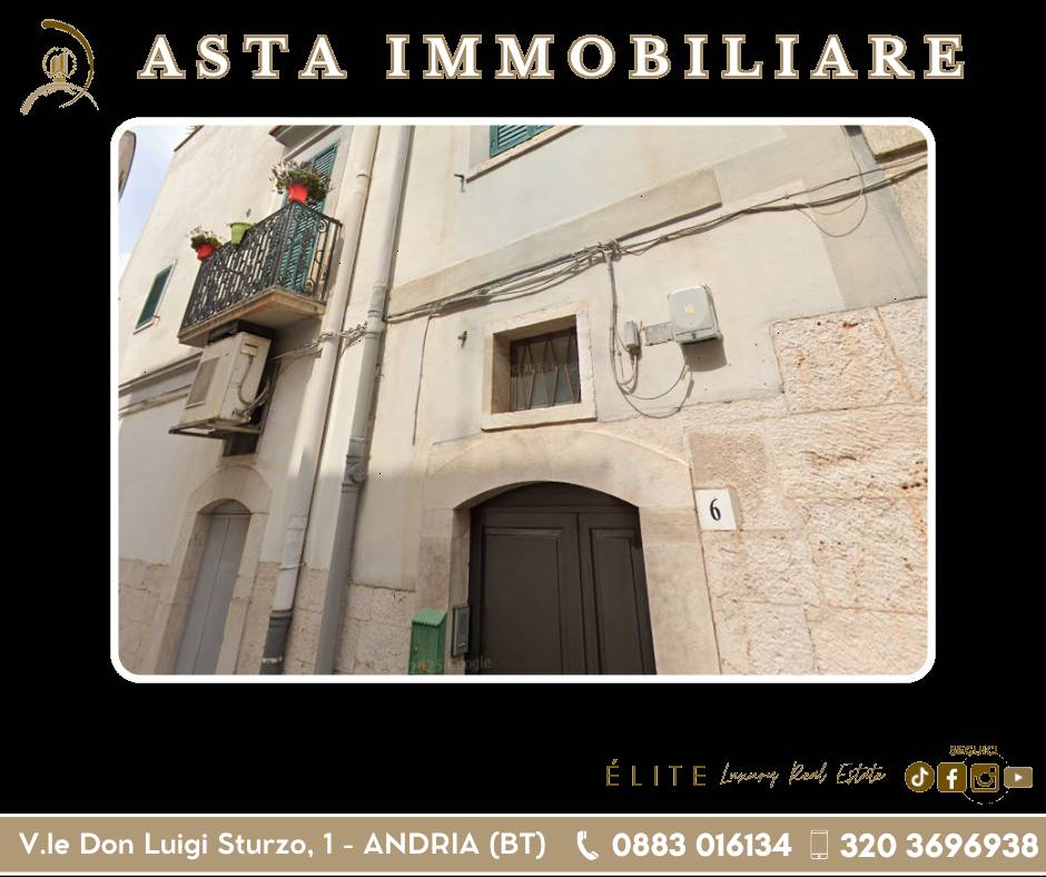 Appartamento Via Bari, Andria