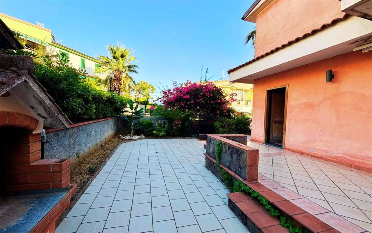 Villa, Scalea