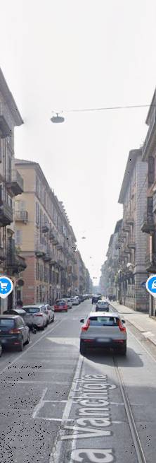 Appartamento Via degli Artisti, 26g, Torino