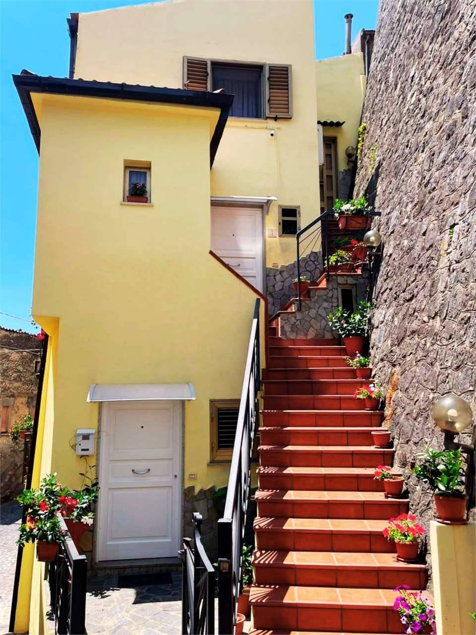 Casa indipendente, Sangineto