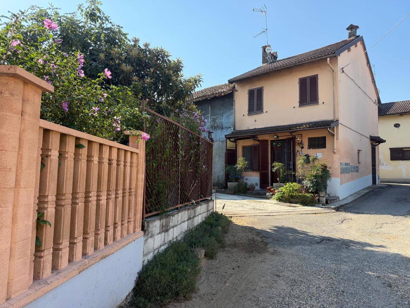 Casa indipendente Via Giacomo Plezza, Cergnago