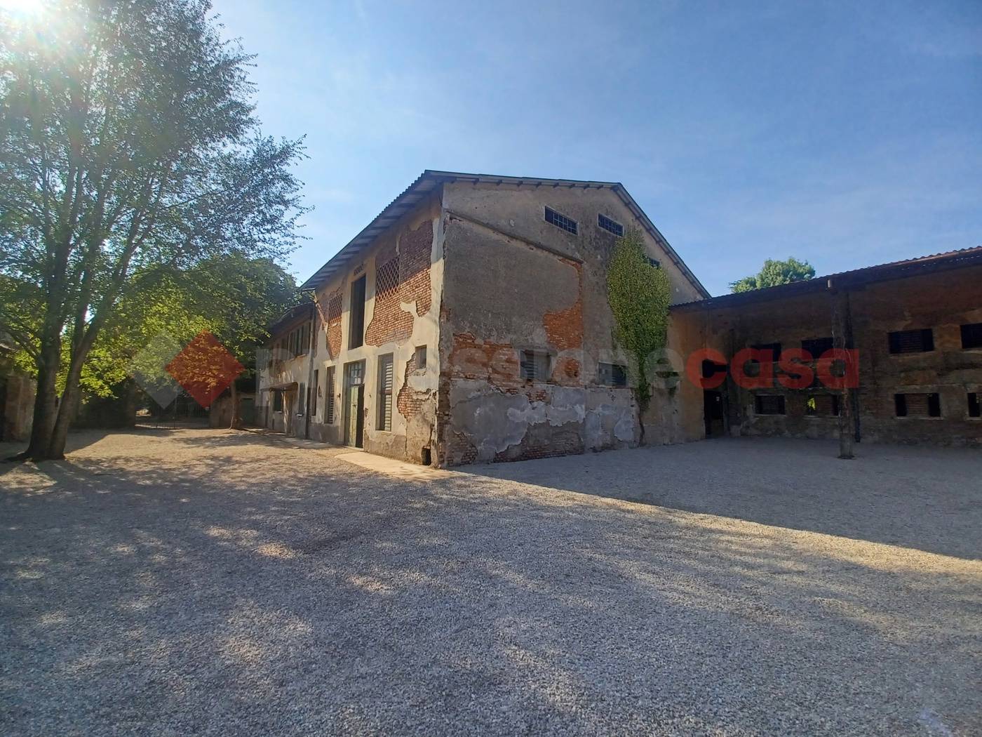 Rustico Via Varese, Inveruno