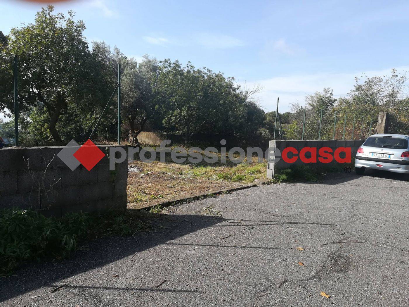 Terreno agricolo SP4/II, Belpasso