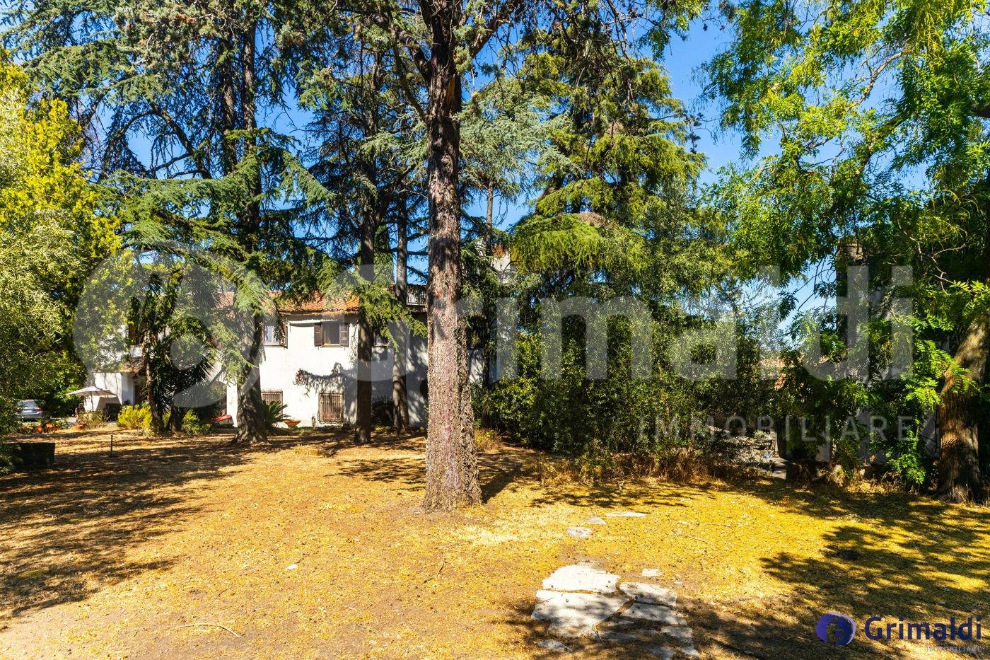 Villa Vicolo del Sassone, Ciampino
