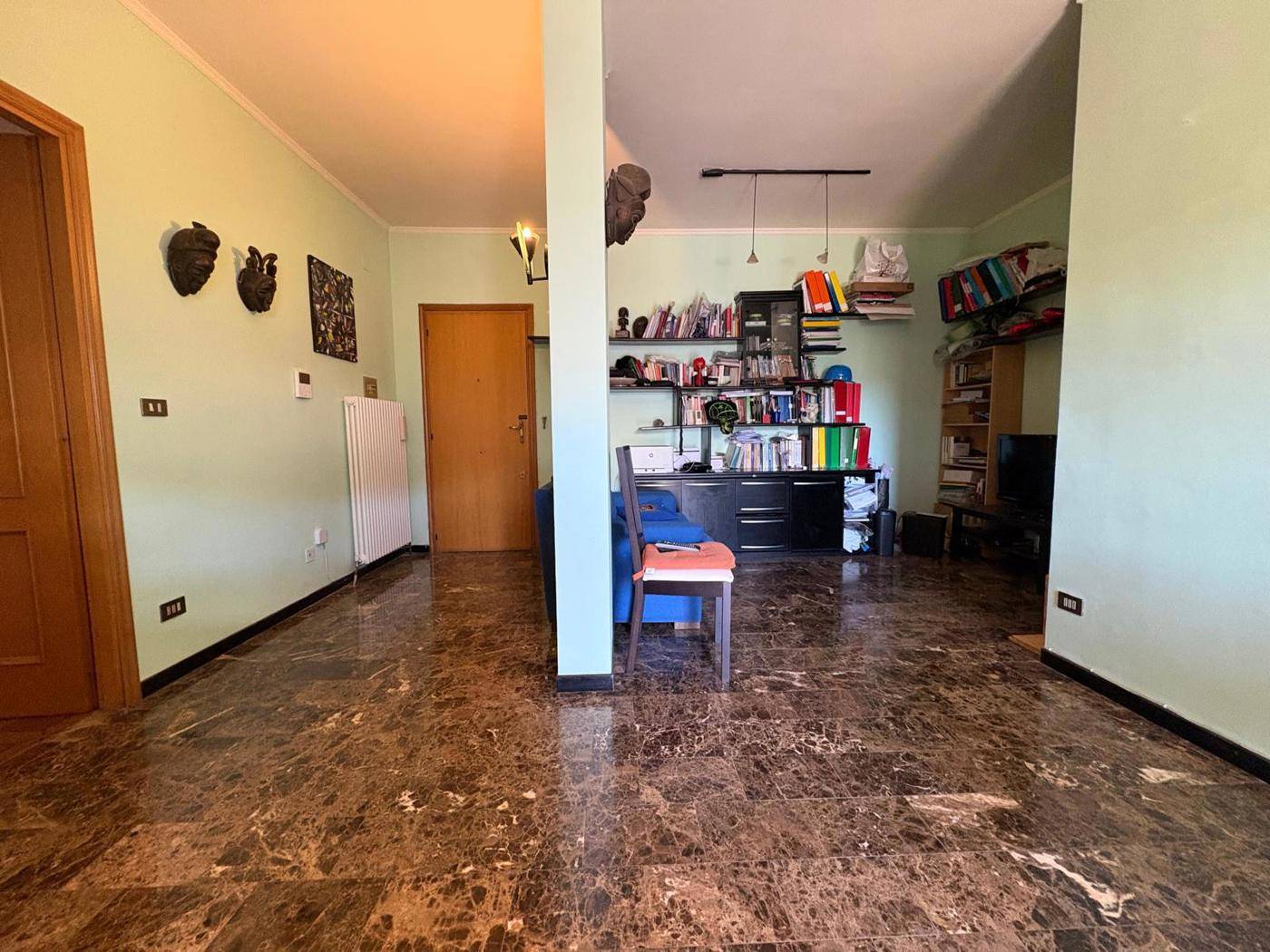 Appartamento, L'Aquila