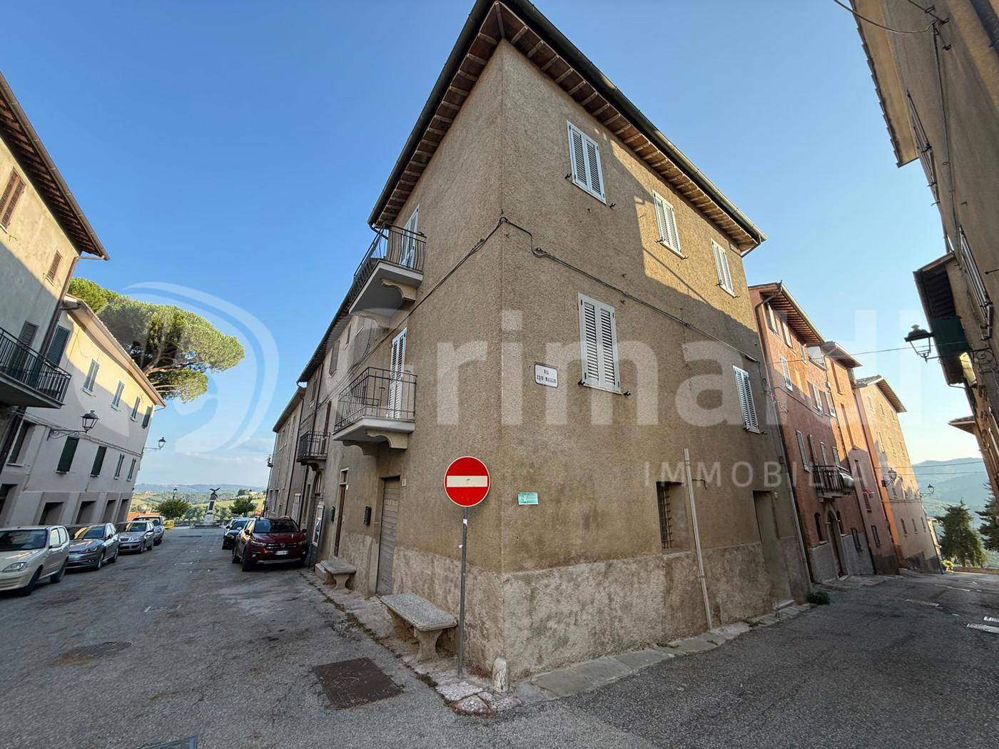 Appartamento Piazza Roma, San Venanzo