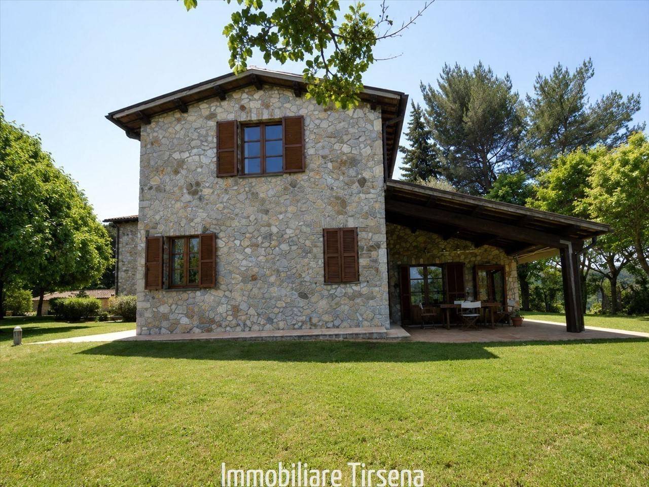 Villa Via del Giardino, Orvieto