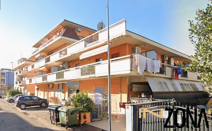 Appartamento Via U. Foscolo, Martinsicuro