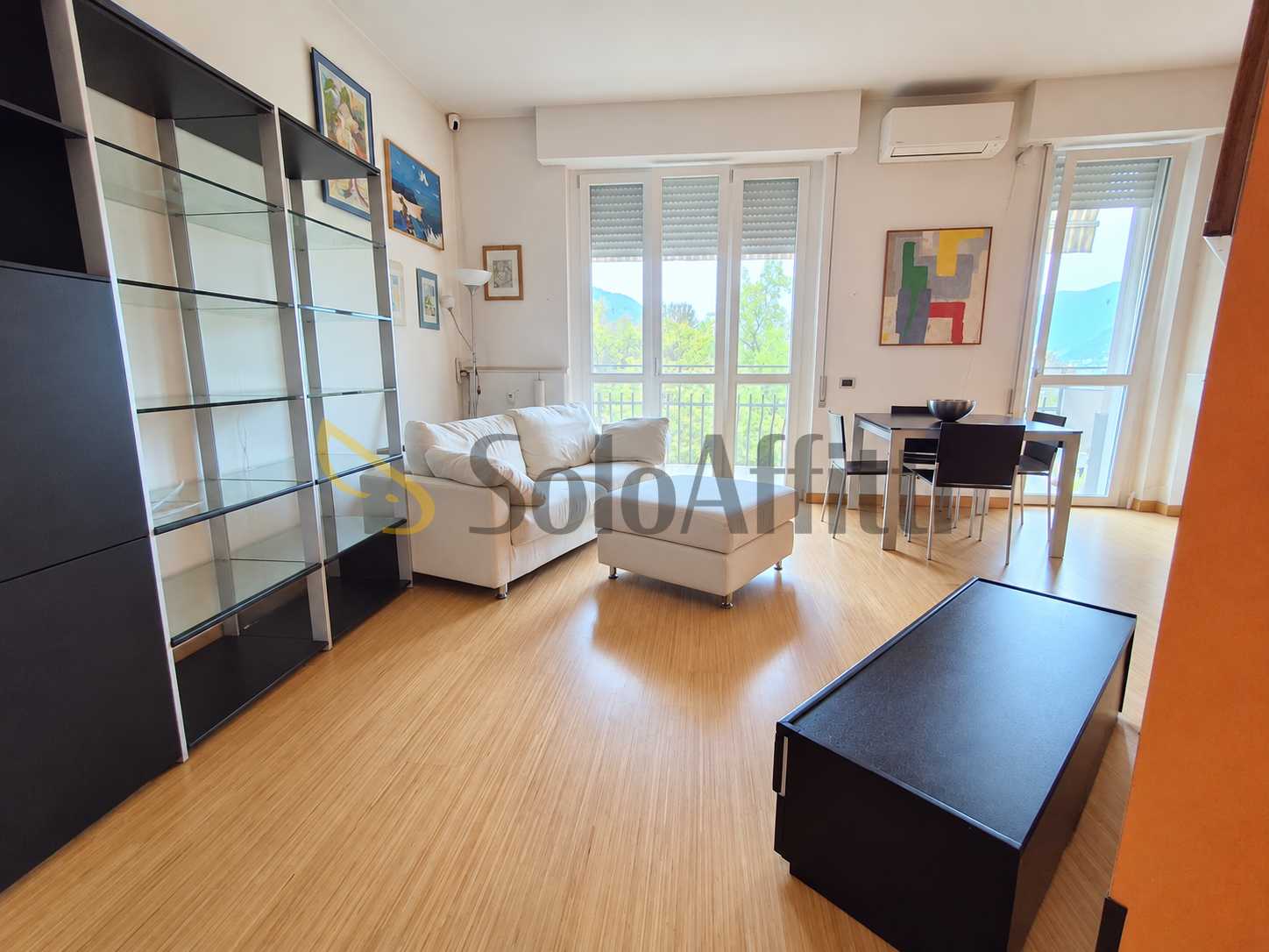 Appartamento Via Montelungo, Como