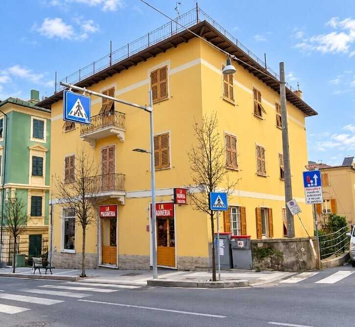 Appartamento Viale Carlo Canepa, Genova
