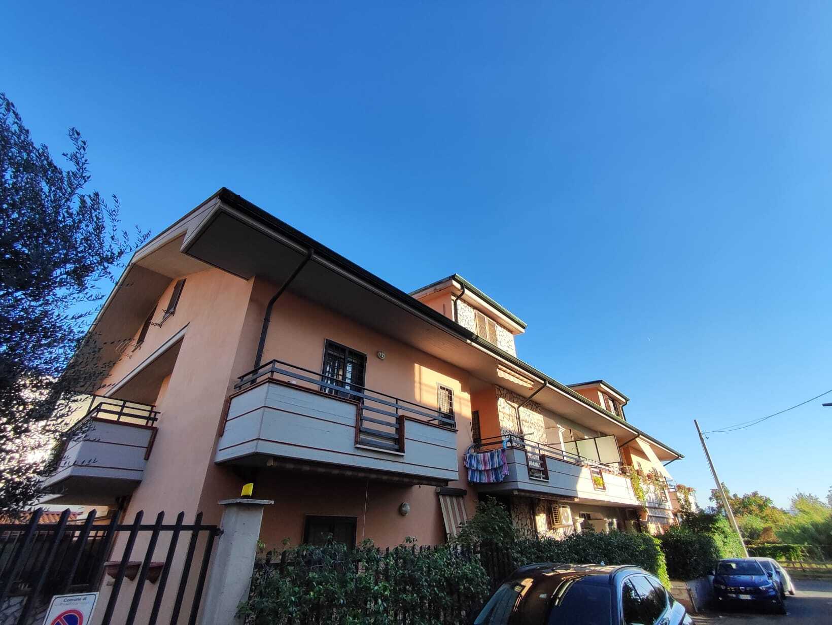 Appartamento Via Francesco Crispi, Guidonia Montecelio