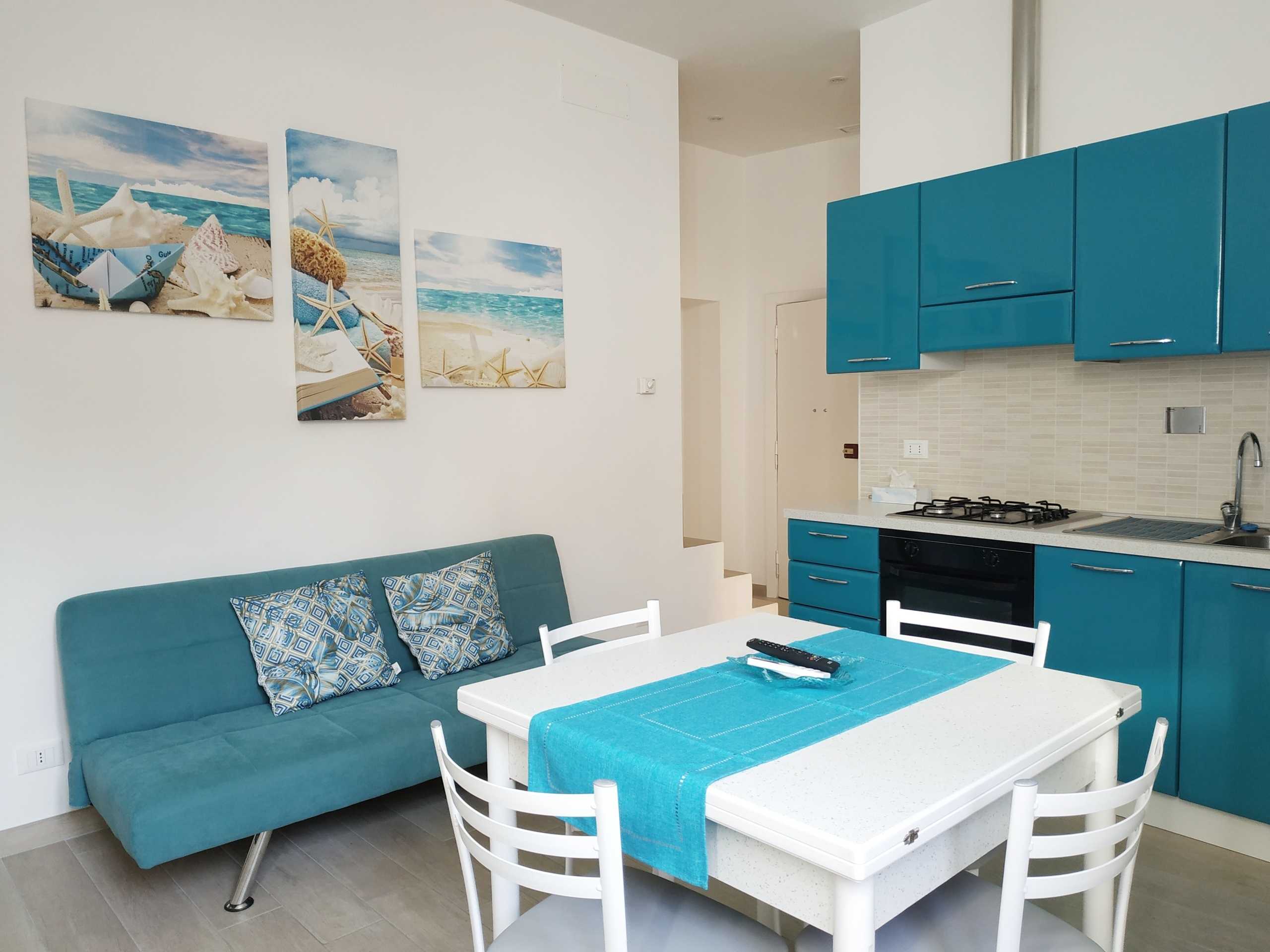 Appartamento Vicolo del Montano, Nettuno