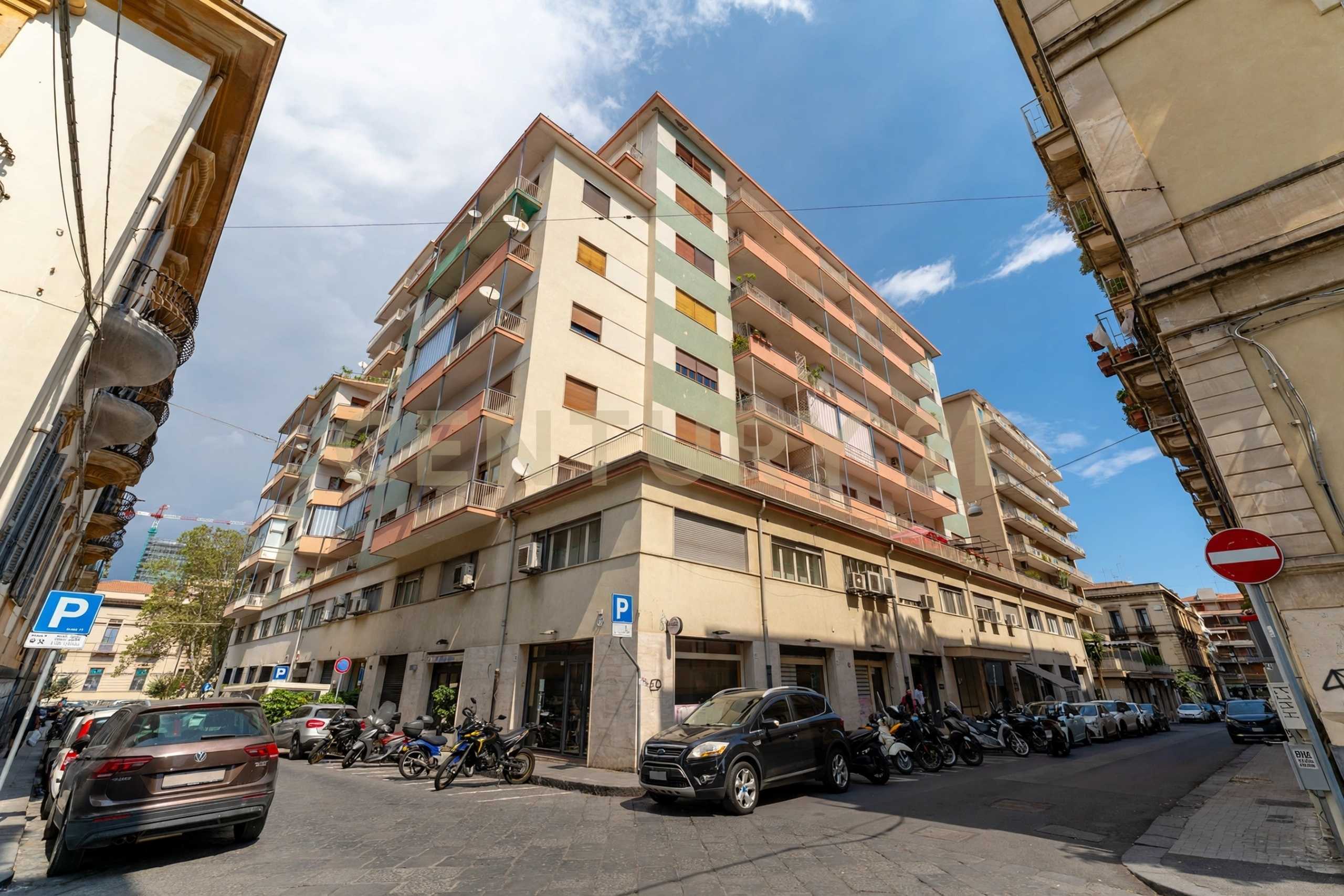 Appartamento Via Alberto Mario, Catania