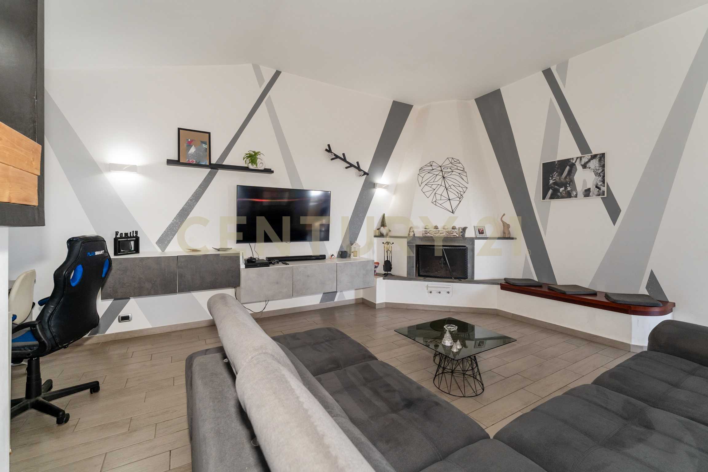 Appartamento Via Tre Altarelli, Mascalucia