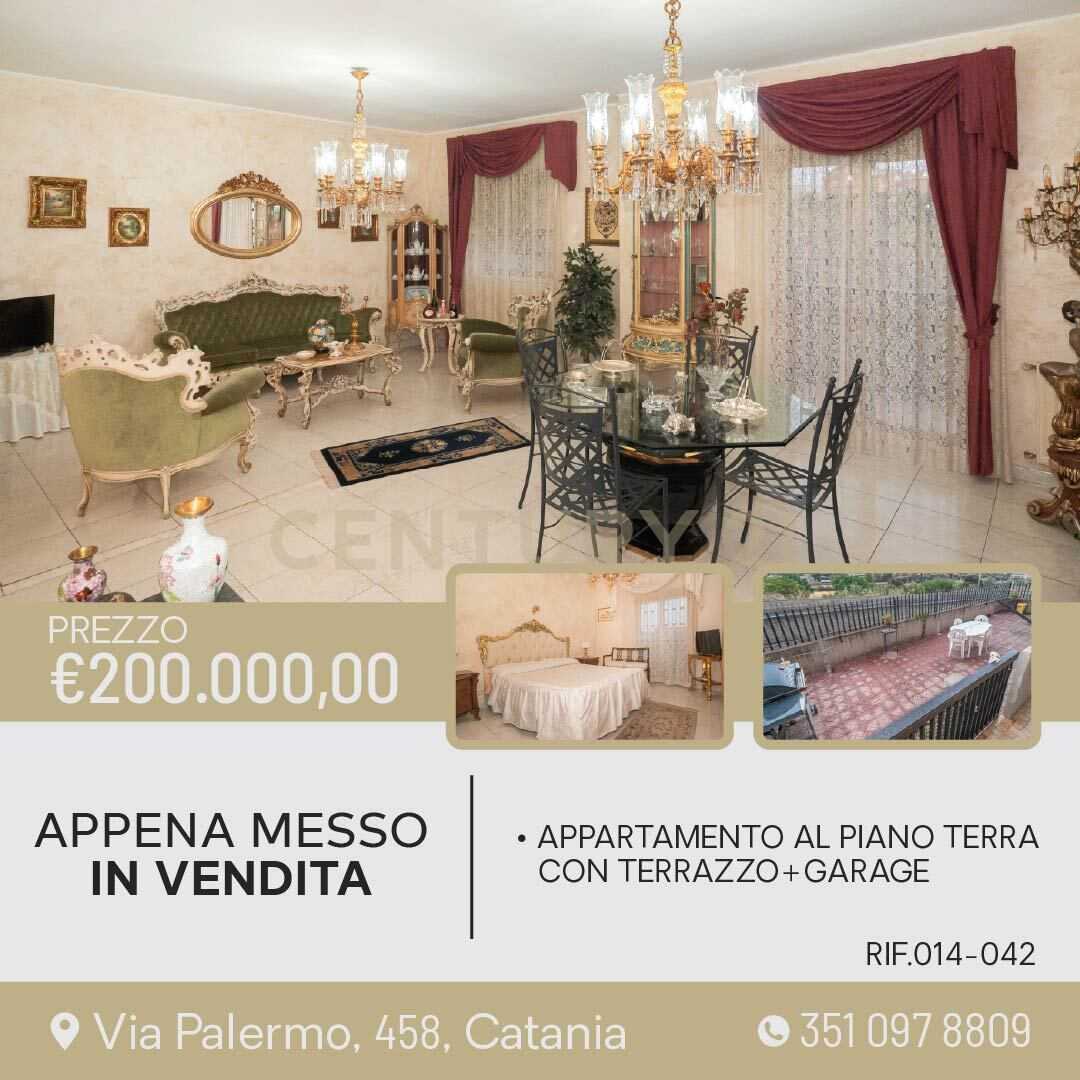 Appartamento Via Luigi Russo, Catania