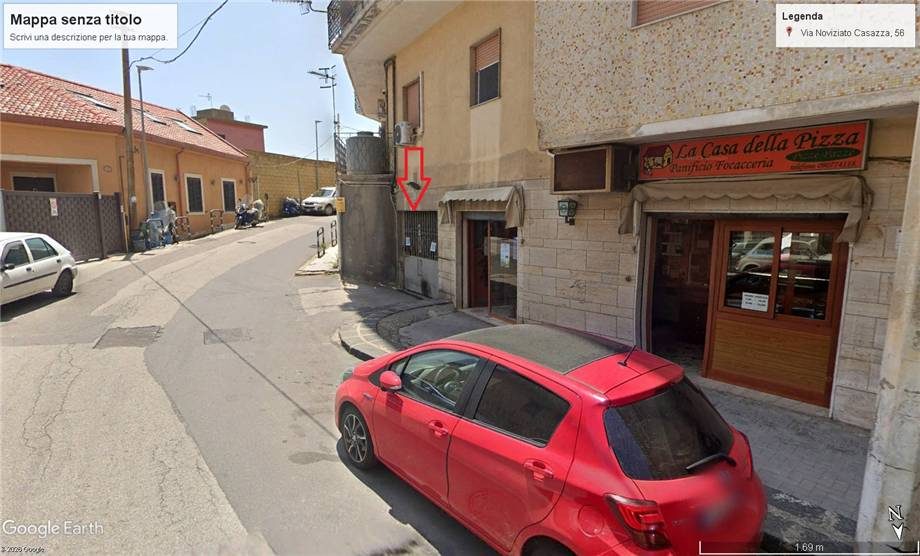 Box - Garage - Posto Auto Via Noviziato Casazza, 56, Messina