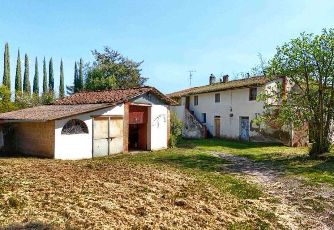 Casale, Palaia