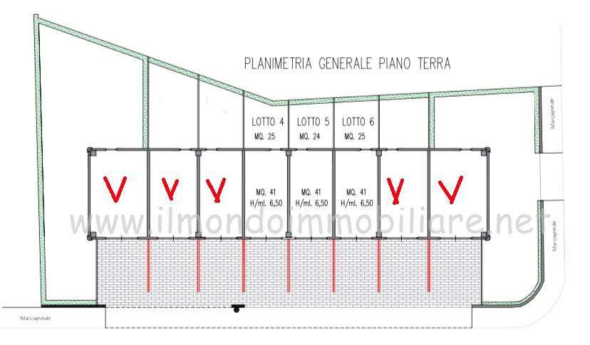 Magazzino - Deposito Viale Italia,  57016, Rosignano Marittimo