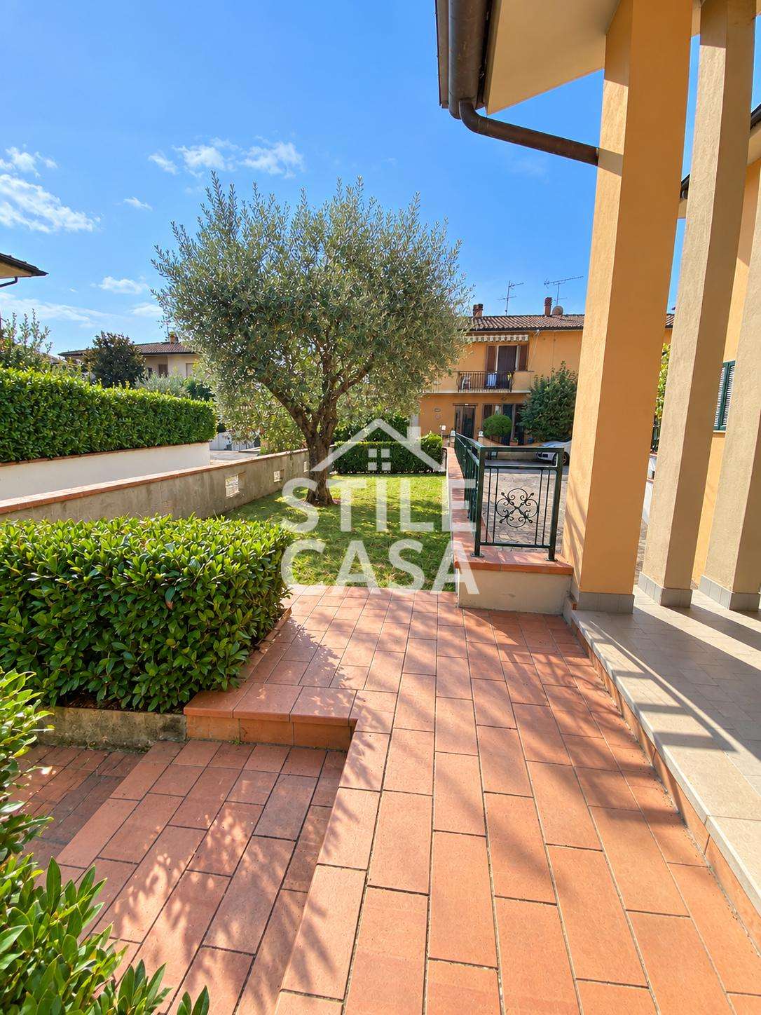 Casa Bi - Trifamiliare FI, Fucecchio