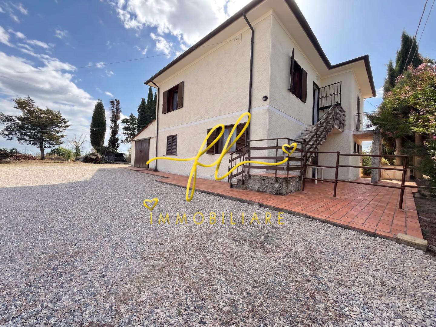Appartamento Via della Madonna,, Casale Marittimo