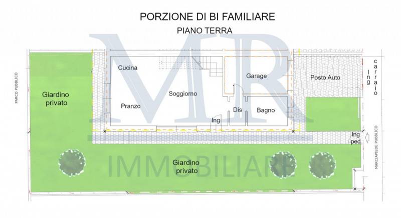 Casa Bi - Trifamiliare Via Due Giugno, 1, Maserà di Padova