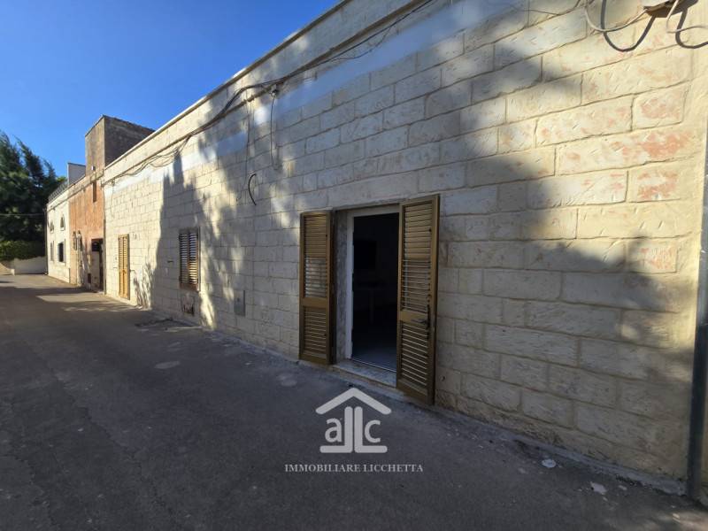 Casa indipendente Borgo San Nicola, Lecce