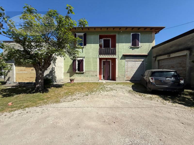 Casa indipendente Marmorta, Molinella