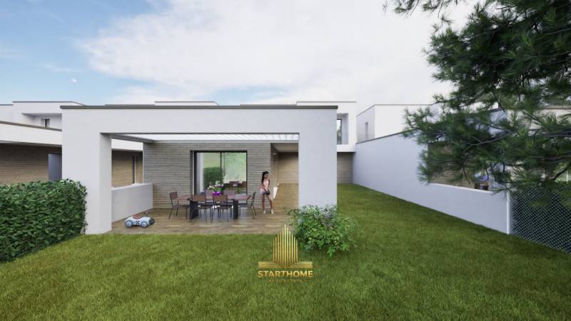 Casa Bi - Trifamiliare Pianiga - Centro, Pianiga