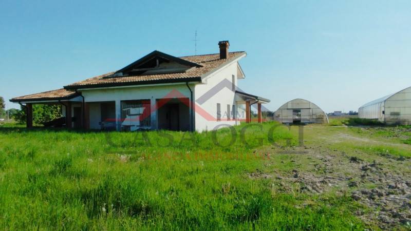 Casa indipendente Carpanedo, Albignasego