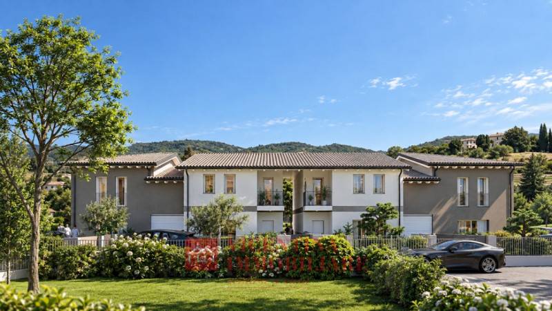 Casa Bi - Trifamiliare Belvedere, Villaga